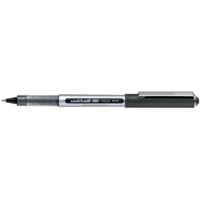Roller encre liquide EYE UB150 Pte Fine 0,5mm Noir - Uni-Ball