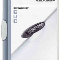 Chemise à clip SWINGCLIP, format A4, clip blanc - DURABLE