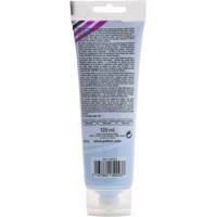 Tube 120ml Peinture Acrylique Décocrème Mat BLEU ACIER - PÉBÉO