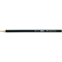 Crayon 1111 hexagonal Dureté B - Faber-Castell