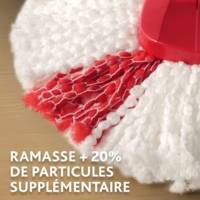 Kit Complet Seau + Balai à Frange Turbo Easy Wring + Clean - VILEDA