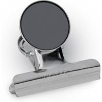 Lot de 2 Pince-lettres 40 mm avec aimant Nickel - MAUL