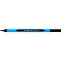 Stylo à bille Slider Edge Pointe Fine noir - SCHNEIDER