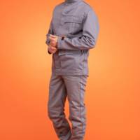 Pantalon Retardateur de Flammes et Antistatique CAP 2 - DMD France