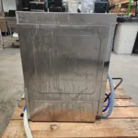 Lave-vaisselle frontal - 500x500mm (Panier laverie) - Doseur de rinçage intégré - Reconditionné - ECOMAX502-10 - Hobart