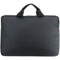 The One - Sacoche pour ordinateur portable - 14" - 16" - noir - MOBILIS
