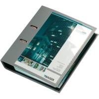 Sachet de 3 Pochettes autocollantes POCKETFIX A4 - DURABLE