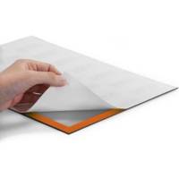 Sachet 2 Cadres D'affichage DURAFRAME® A4 Dos Adhésif Orange - DURABLE