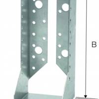 Sabot à ailes intérieures T380 - Gedimat - SIMPSON STRONG-TIE