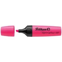 Surligneur Textmarker 490 Pointe biseautée 1 - 5 mm Rose fluo - Pelikan