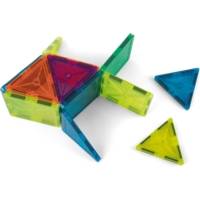 Tuiles magnétiques transparentes 18U - APLI