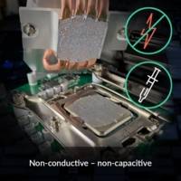 Pâte Thermique MX-6 Très Haute Conductivité 8 g - Gris - ARCTIC