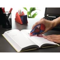 Roller rechargeable colle permanente 8,4 mm EcoLogo 14m x 8,4mm - TESA