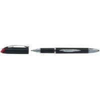 Roller encre Jetstream SX210 grip pointe moyenne 1mm rouge - Uni-Ball
