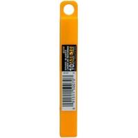 Etui de 10 lames ASB-10 9 mm pour cutter Lames secables - OLFA