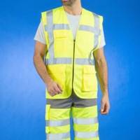 Gilet Multipoches HV Visio Maille - DMD France