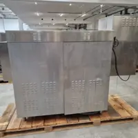 Tunnel de lavage - AX290DXLC70 - Dihr