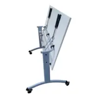 Table rabattable IANIS 140x70cm - OCCASION - Adopte un Bureau