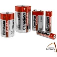 Pack 2 piles Plus Alcaline LR20 D 21000mA - CAMELION