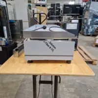 Plancha lisse à poser - Surface de cuisson : 64x34cm - Reconditionné - GECII2OA - Krampouz