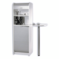 Meuble cafétéria polyvalent avec guéridon – ArtProg