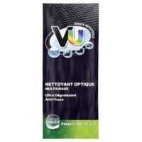 Nettoyant Optique x20 Lingettes - VU