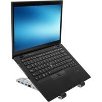 Support portatif pour ordinateur portable avec station d'accueil intégrée - TARGUS