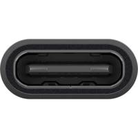 Adaptateur USB-C Mâle / USB 2.0 Micro-USB Femelle Gris - GOOBAY