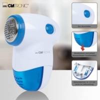 Rase bouloche textile TC 3758 ultra maniable blanc - bleu - PROFICARE