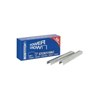 Boîte de 5000 agrafes STCR 2115/ 6mm - Bostitch