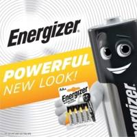 Pack de 24 Piles Alcaline Power LR6 AA 1,5V MAXI PACK - ENERGIZER