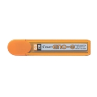 Etui de 12 mines qualité très résistante ENO G 0,9 mm 2B - PILOT
