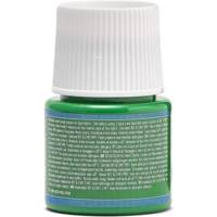 Flacon 45 ml Peinture Setacolor pour tissus clairs Vert Prairie - PÉBÉO