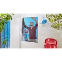 Moustiquaire Insect Stop Standard Fenêtre 1,10 m x 1,30 m Blanc - TESA