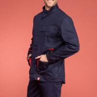 Blouson Retardateur de Flammes et Antistatique CAP 1 - DMD France