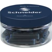 Cartouche d'encre Bleu minuit Pot 30 - Schneider