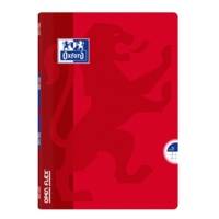 Cahier OPENFLEX piqûre A4 96 pages 90g petits carreaux Coloris aléatoire - OXFORD