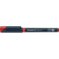 Roller à encre Topball 811 05 rouge - SCHNEIDER