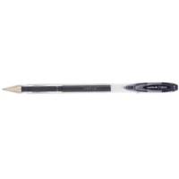 Roller encre gel Signo UM120 pointe moyenne 0,7mm noir - Uni-Ball
