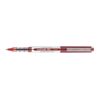 Roller encre liquide EYE UB150 Pte Fine 0,5mm Rouge - Uni-Ball