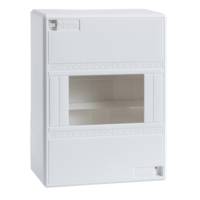 Coffret de répartition 2 modules IP30 MINI OPALE - Gedimat - SCHNEIDER ELECTRIC