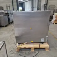 Four mixte 10 niveaux - Gaz - GN2/1 (650x530mm) - CM102G (ou FCM102G) - Rational / Frima