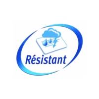 Boite 480 Etiquette Polyester résistante et repositionnable 63,5 x 33,9 mm, blanc - AVERY ZWECKFORM