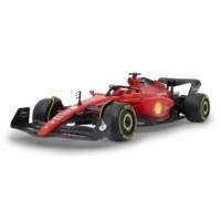 Ferrari F1-75 1:18 rouge 2,4GHz - JAMARA
