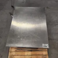 Lave-verre - 400x400mm (Panier laverie) - Surpresseur de rinçage, Pompe de vidange, Doseur de lavage intégré, Doseur de rinçage intégré - GCP10A - Hobart