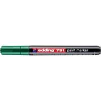 Marqueur Peinture 791 vert 1-2 mm - EDDING