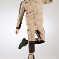 Blouson Batiwork - DMD France