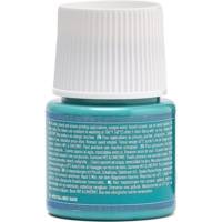 Setacolor Flacon 45ml Peinture pour Tissu TURQUOISE - PÉBÉO