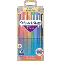 Pochette de 16 Stylos feutres Flair Original - PAPER:MATE