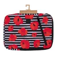 Housse ordinateur 13-14'' Motif Coquelicot - EXACOMPTA